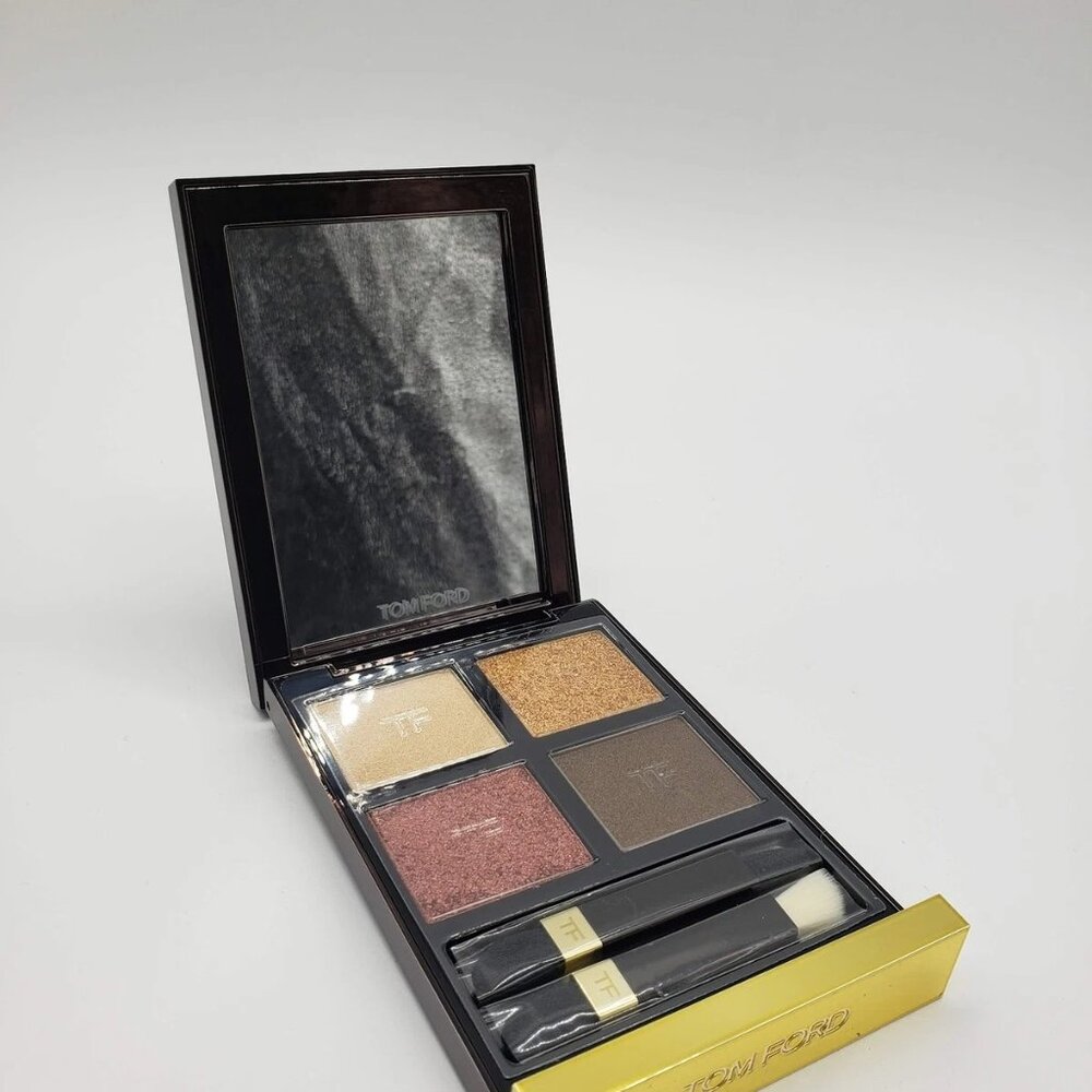 Tom Ford Arabesque Eye Color Quad Eyeshadow Palette | NEW